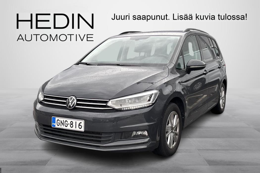 Volkswagen Touran 2022