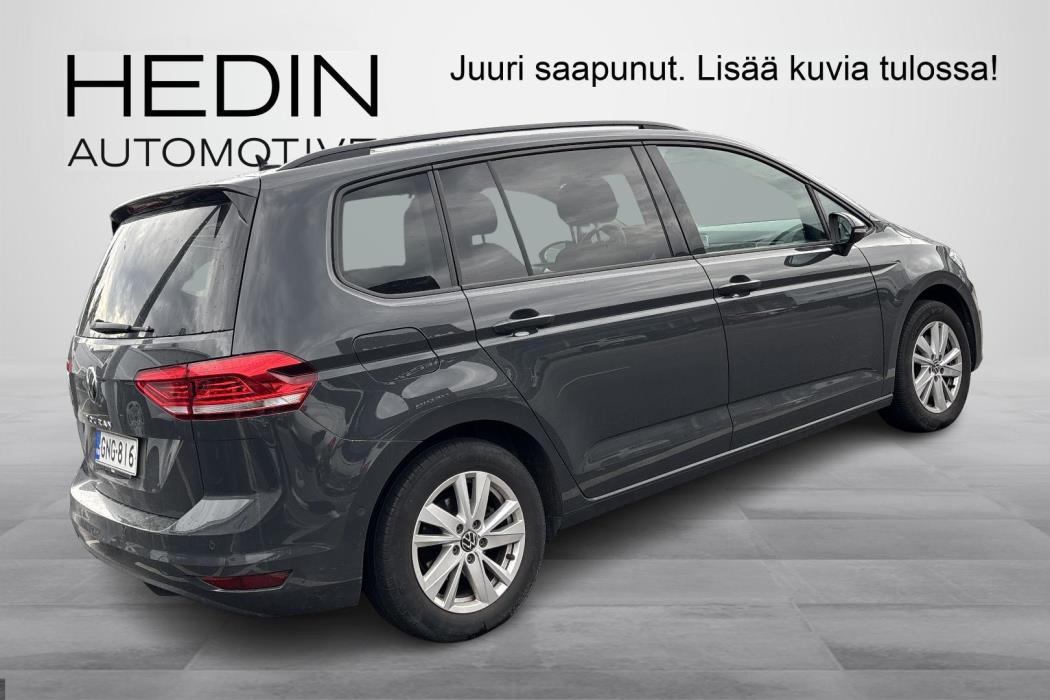 Volkswagen Touran 2022