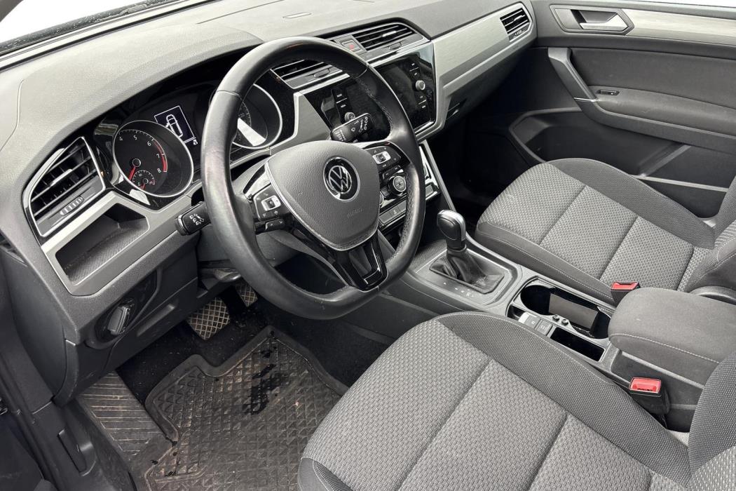Volkswagen Touran 2022