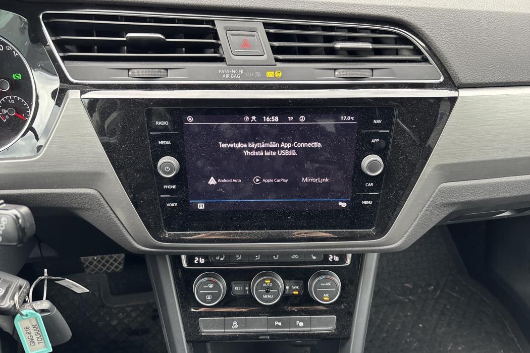 Volkswagen Touran 2022