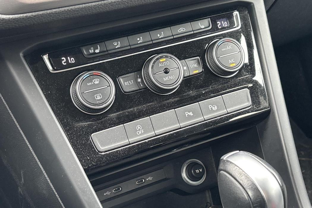 Volkswagen Touran 2022
