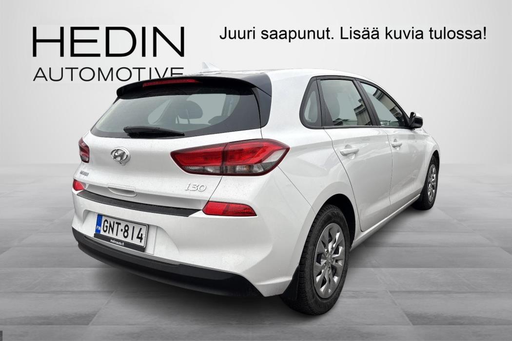 Hyundai i30 Hatchback 2020