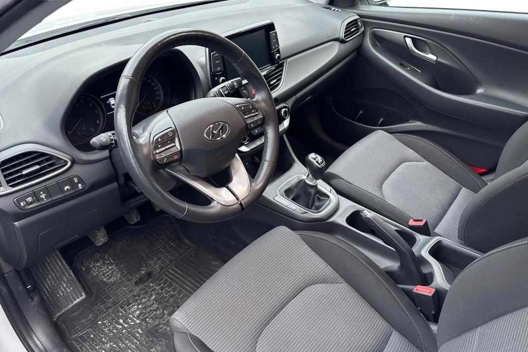 Hyundai i30 Hatchback 2020