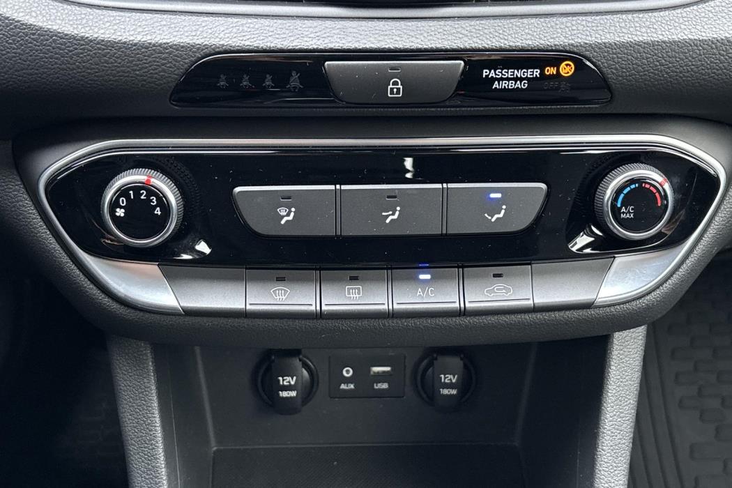 Hyundai i30 Hatchback 2020