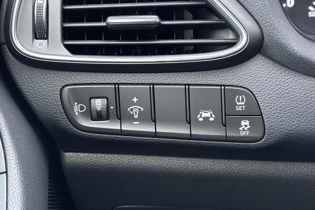 Hyundai i30 Hatchback 2020