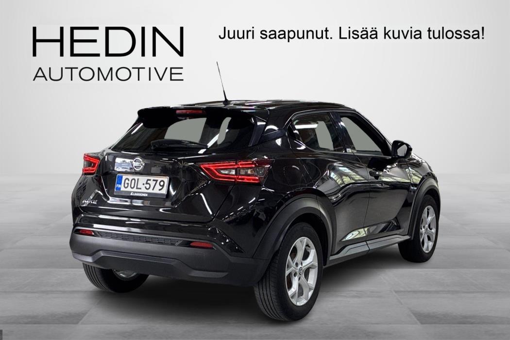 Nissan Juke 2021