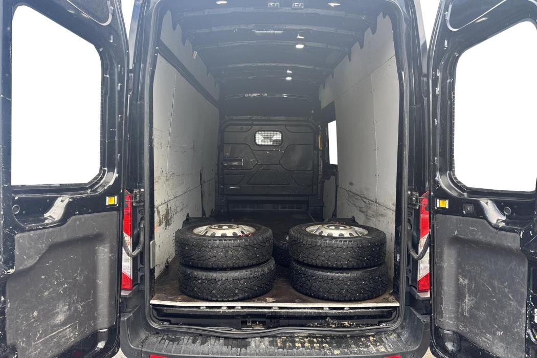 FORD TRANSIT 2021