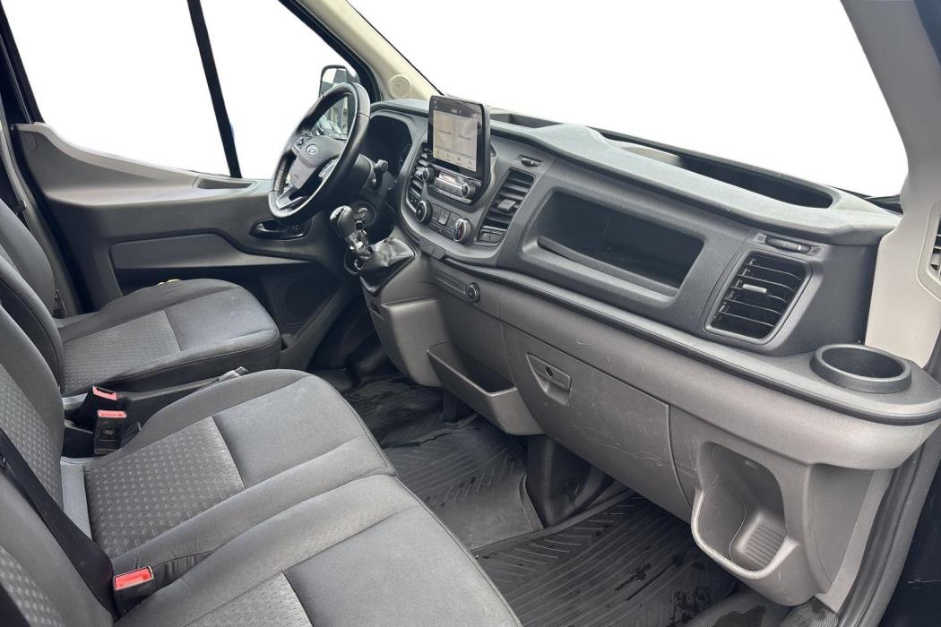 FORD TRANSIT 2021