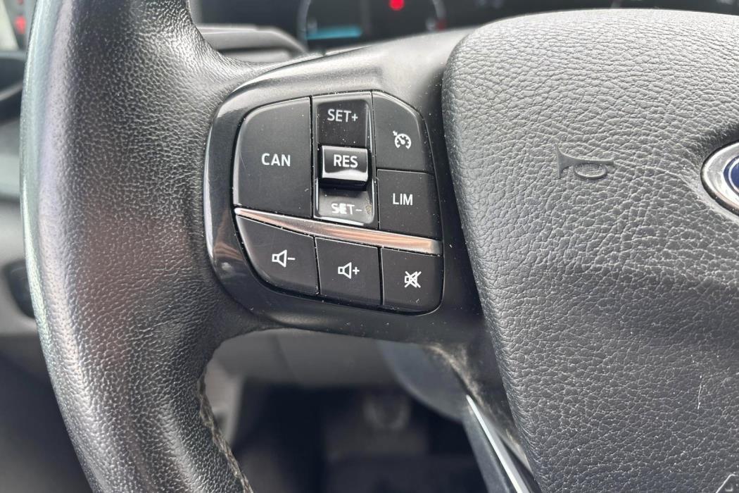 FORD TRANSIT 2021