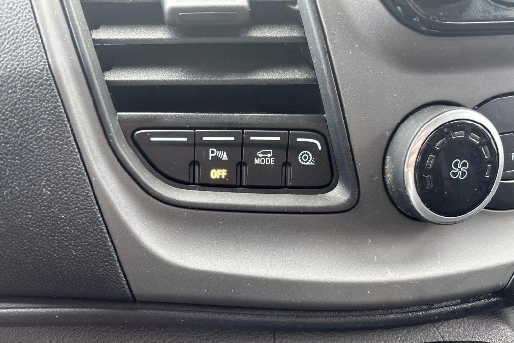 FORD TRANSIT 2021