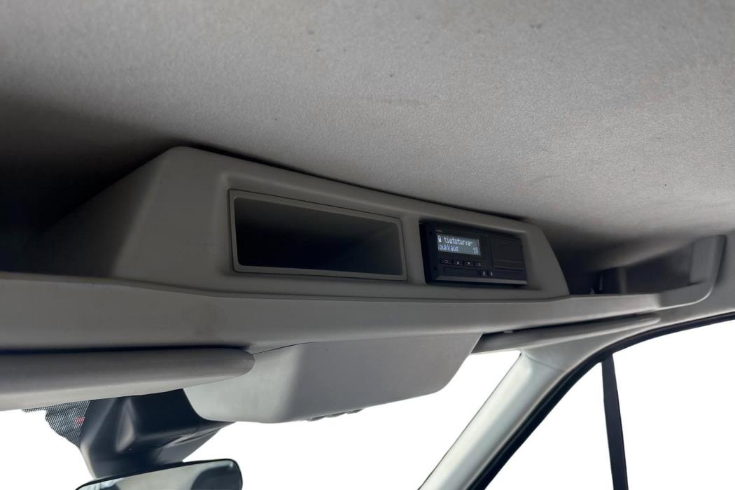 FORD TRANSIT 2021