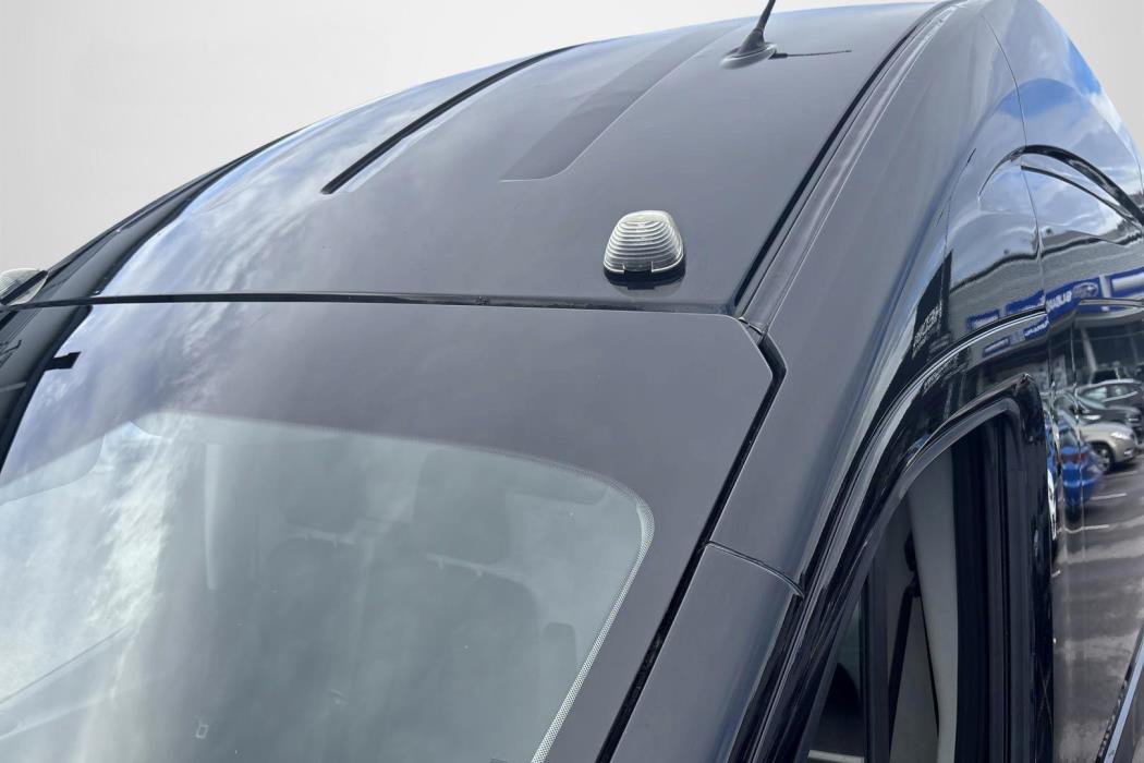 FORD TRANSIT 2021
