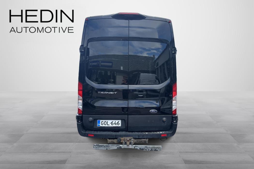 FORD TRANSIT 2021