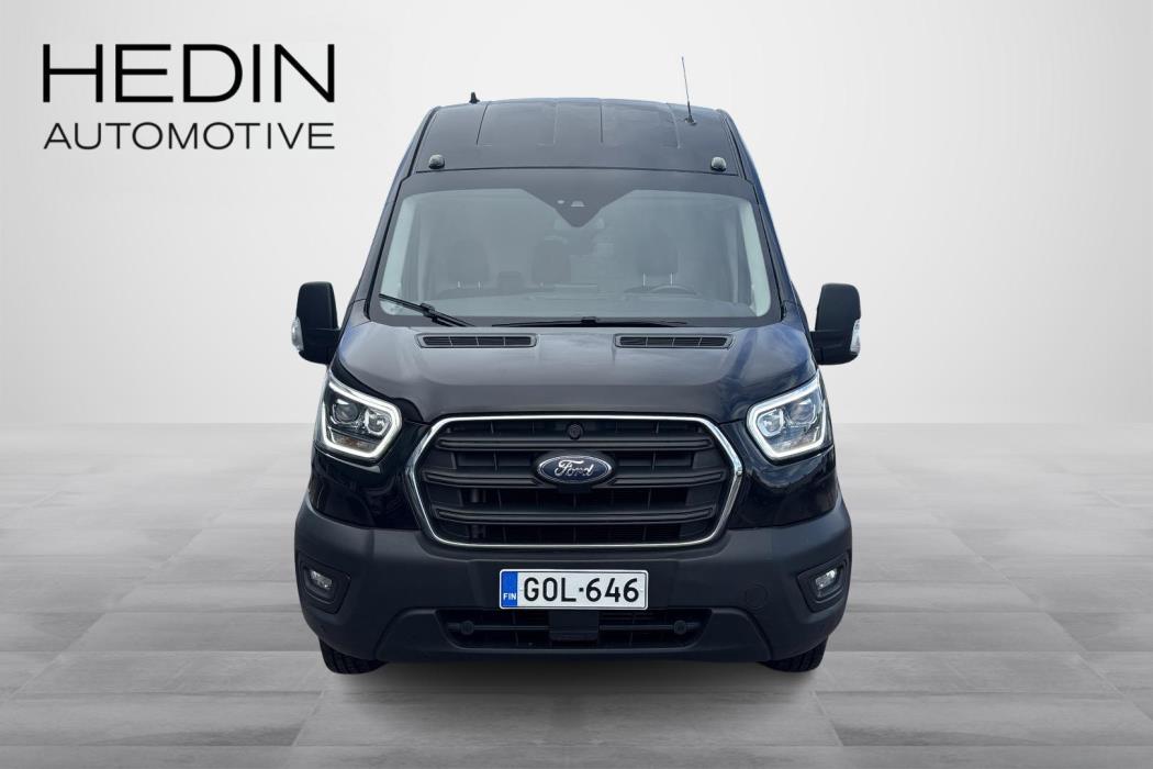 FORD TRANSIT 2021