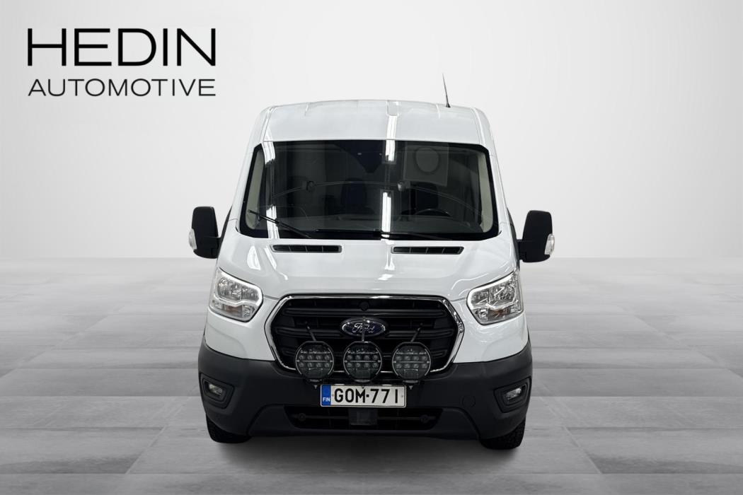 FORD Transit 2020