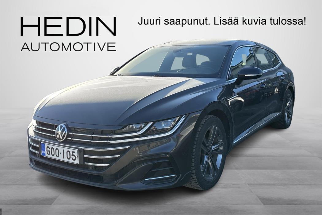 Volkswagen Arteon 2021