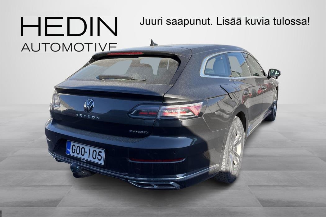 Volkswagen Arteon 2021