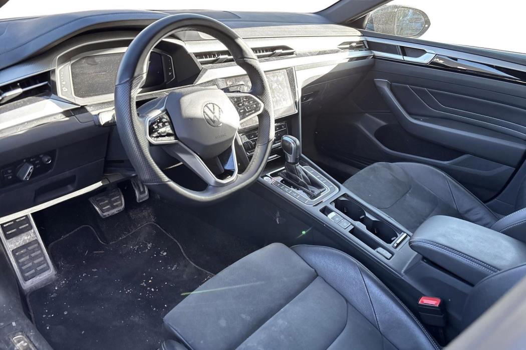 Volkswagen Arteon 2021