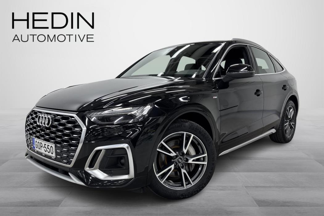 Audi Q5 2022