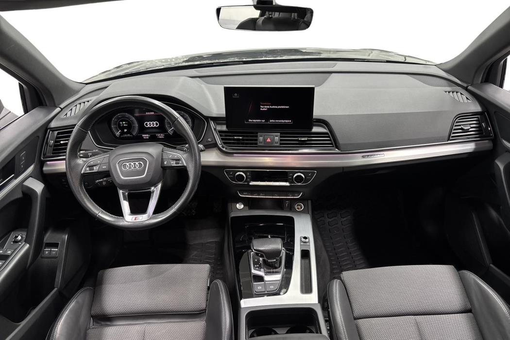 Audi Q5 2022