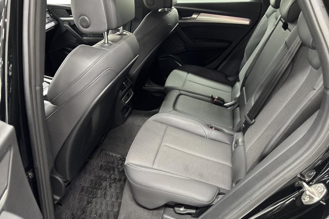 Audi Q5 2022