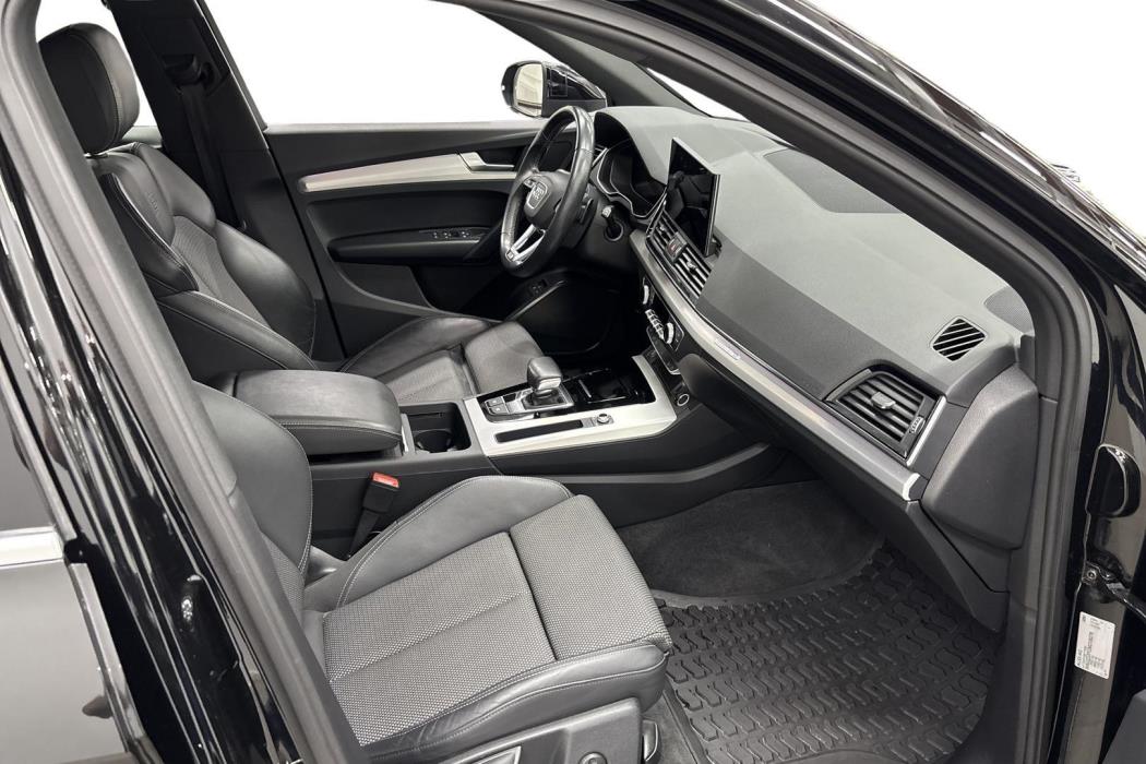 Audi Q5 2022