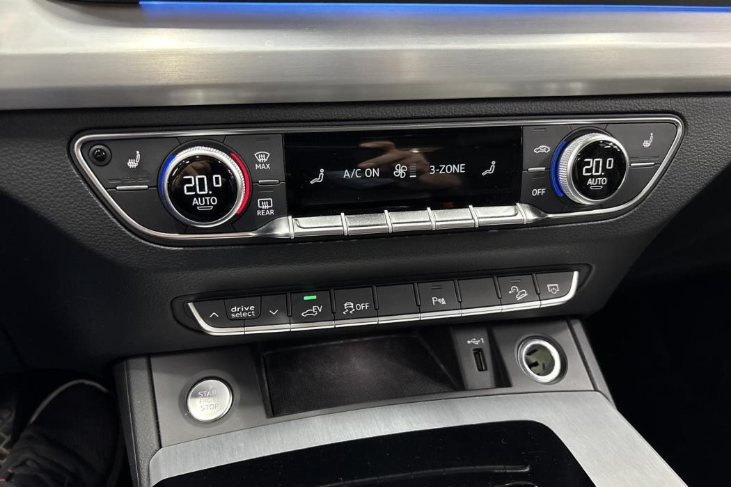 Audi Q5 2022