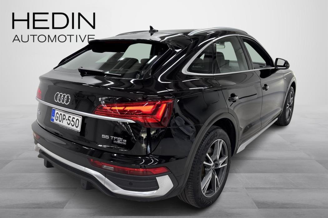 Audi Q5 2022