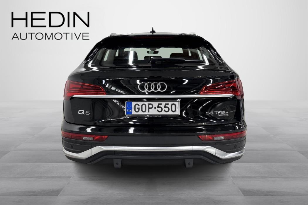 Audi Q5 2022