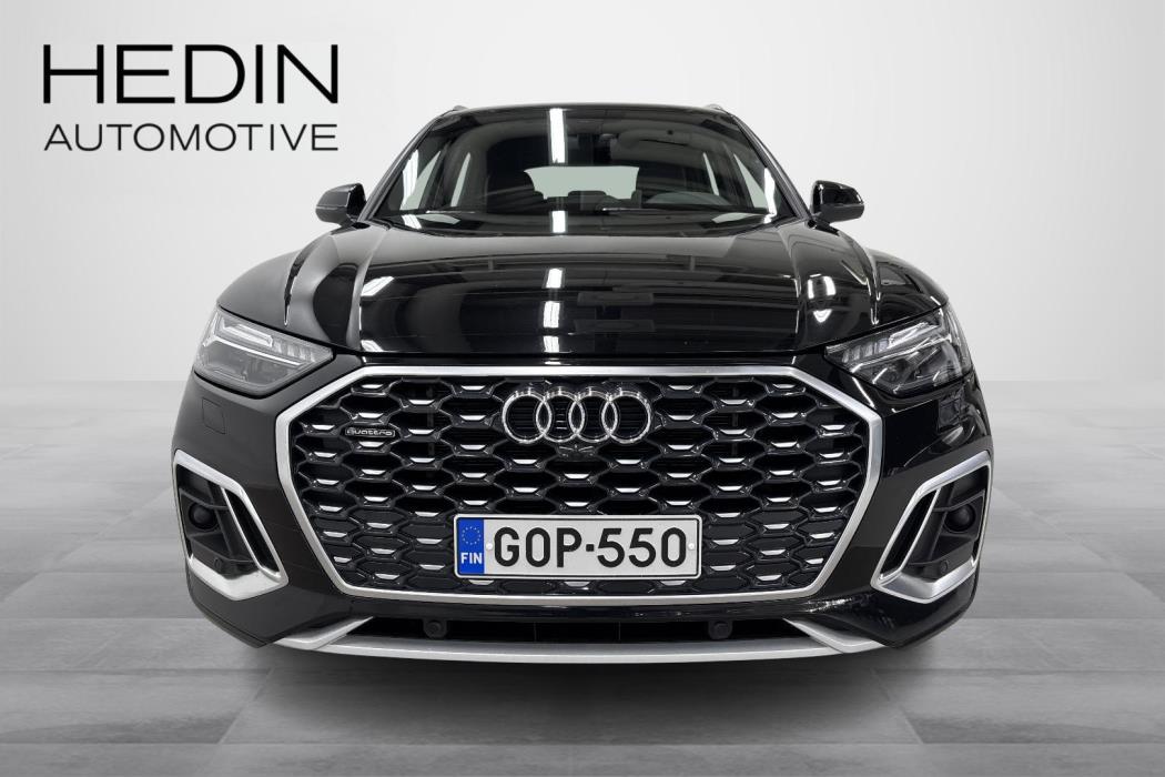 Audi Q5 2022