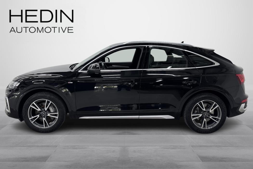 Audi Q5 2022