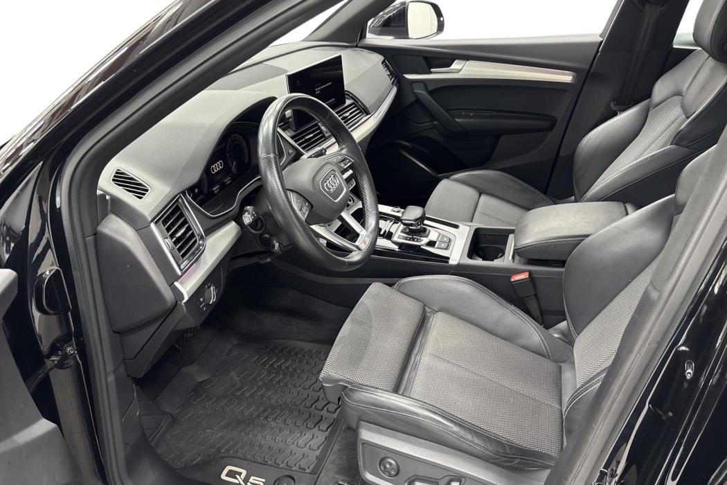 Audi Q5 2022