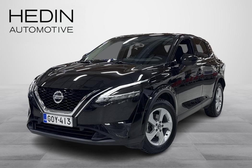 Nissan Qashqai 2022