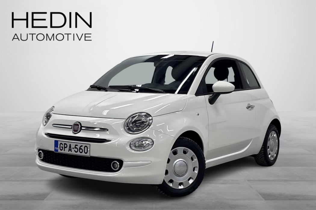 Fiat 500 2022