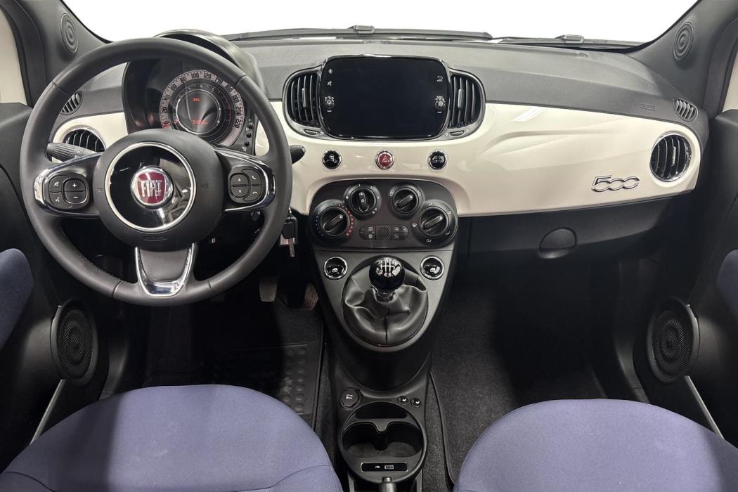 Fiat 500 2022