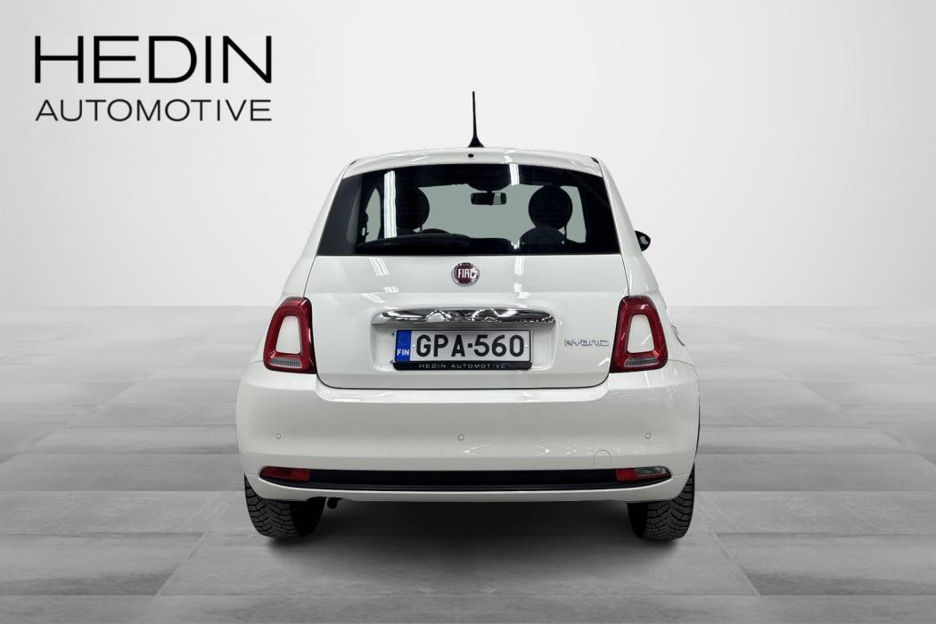 Fiat 500 2022