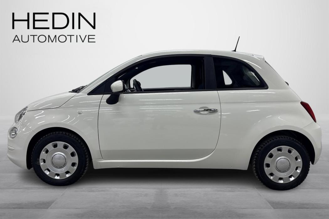 Fiat 500 2022