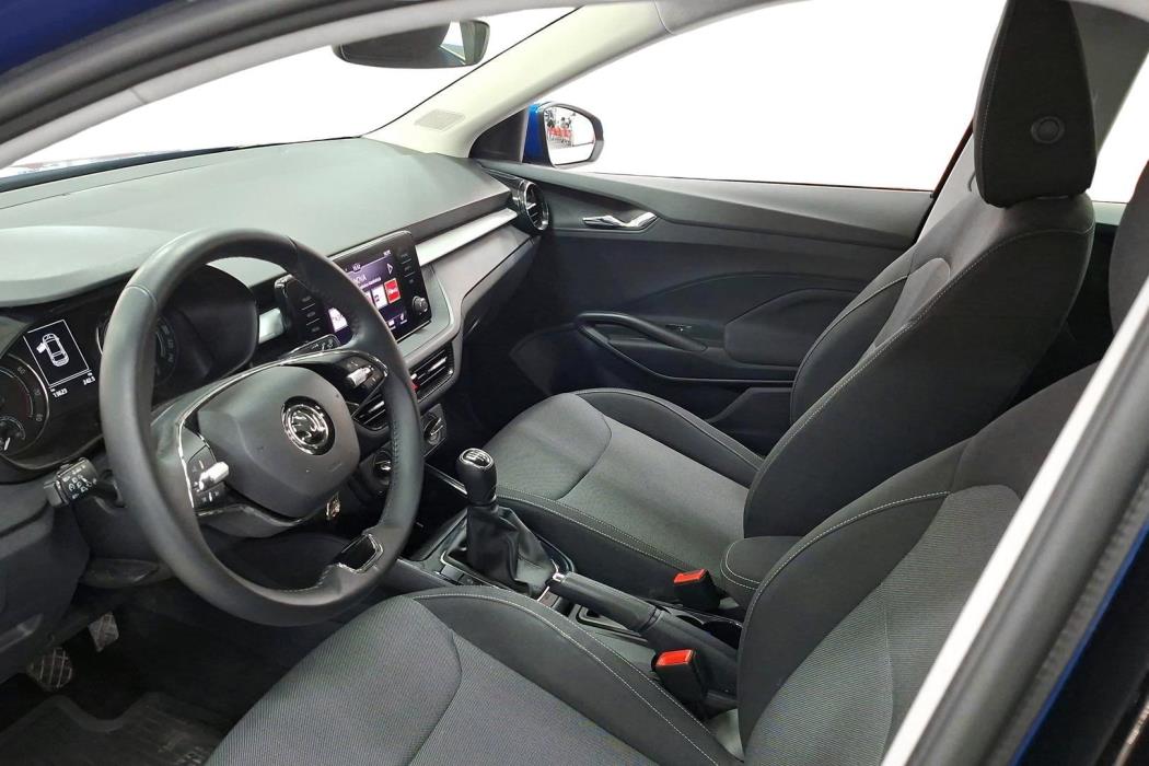 Skoda Fabia 2023