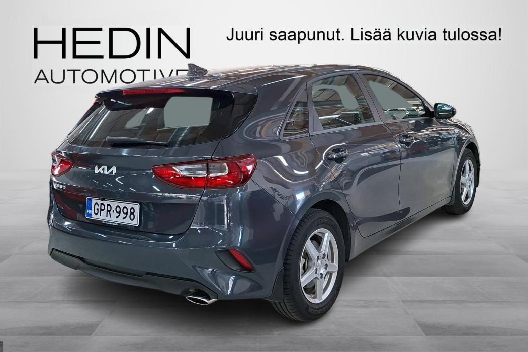 KIA Ceed 2023
