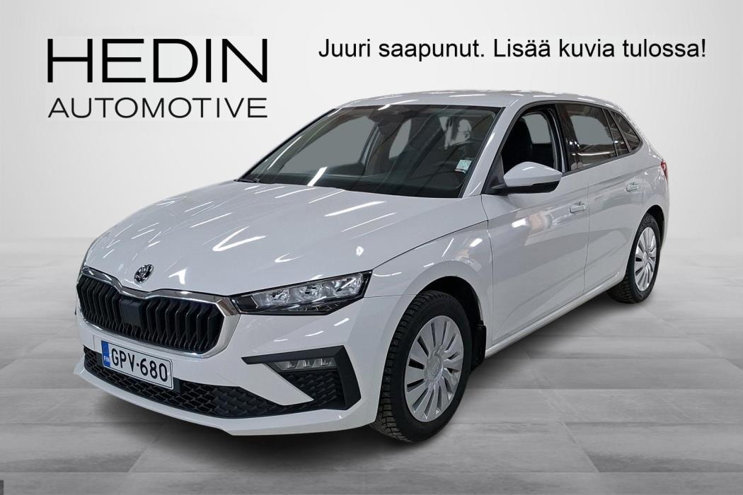 Skoda Scala 2024