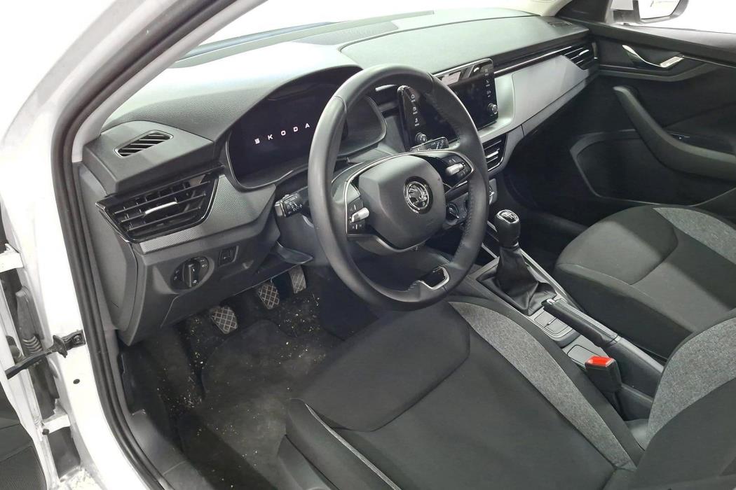 Skoda Scala 2024