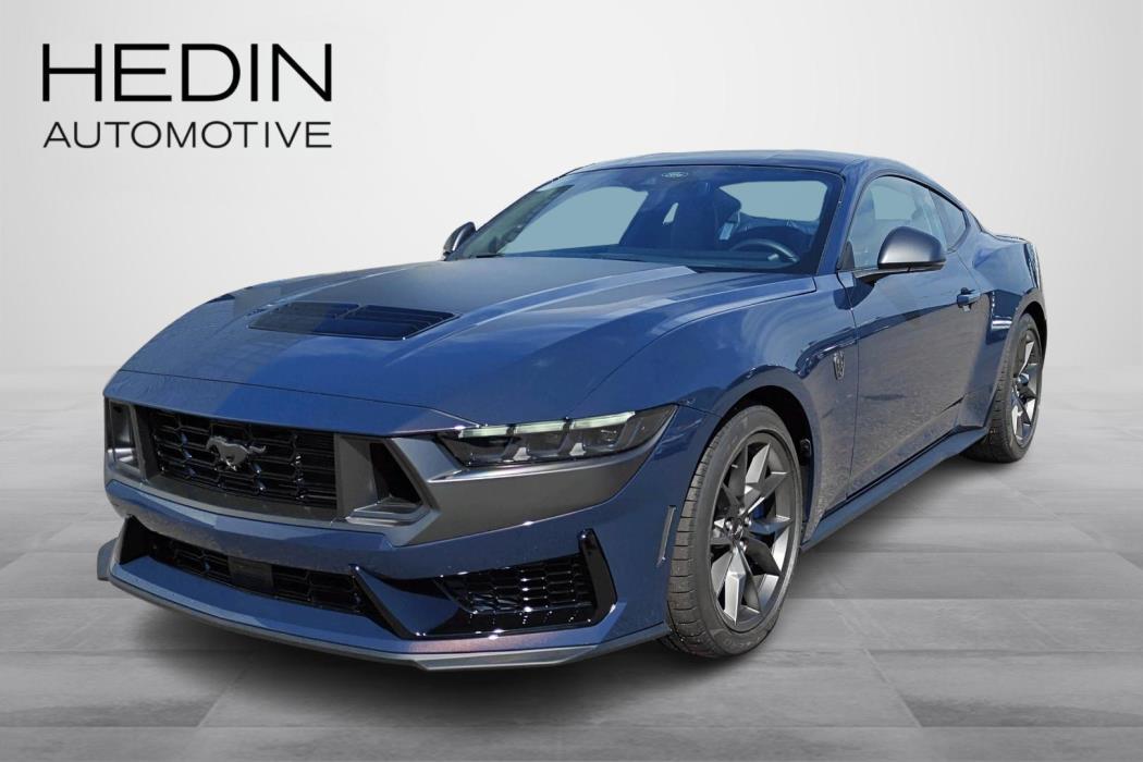 Ford Mustang 2025