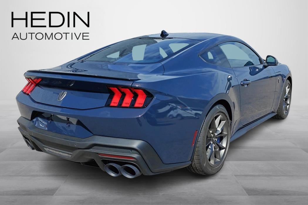 Ford Mustang 2025