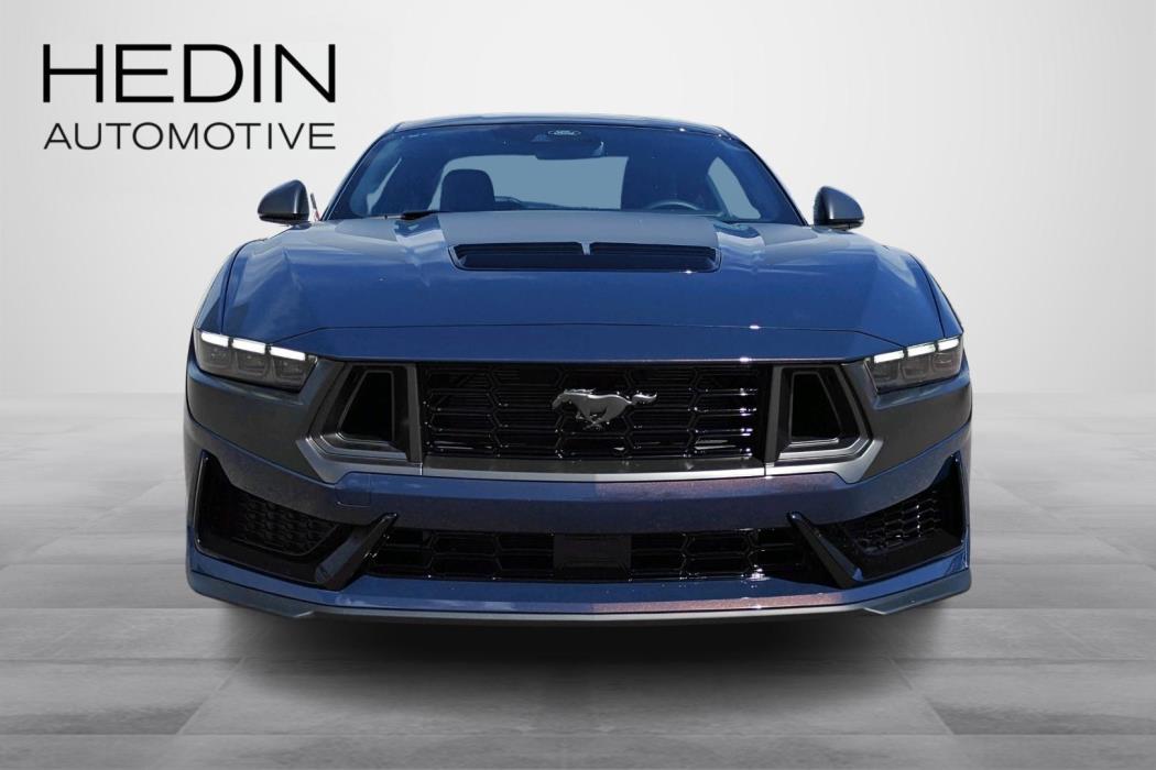 Ford Mustang 2025