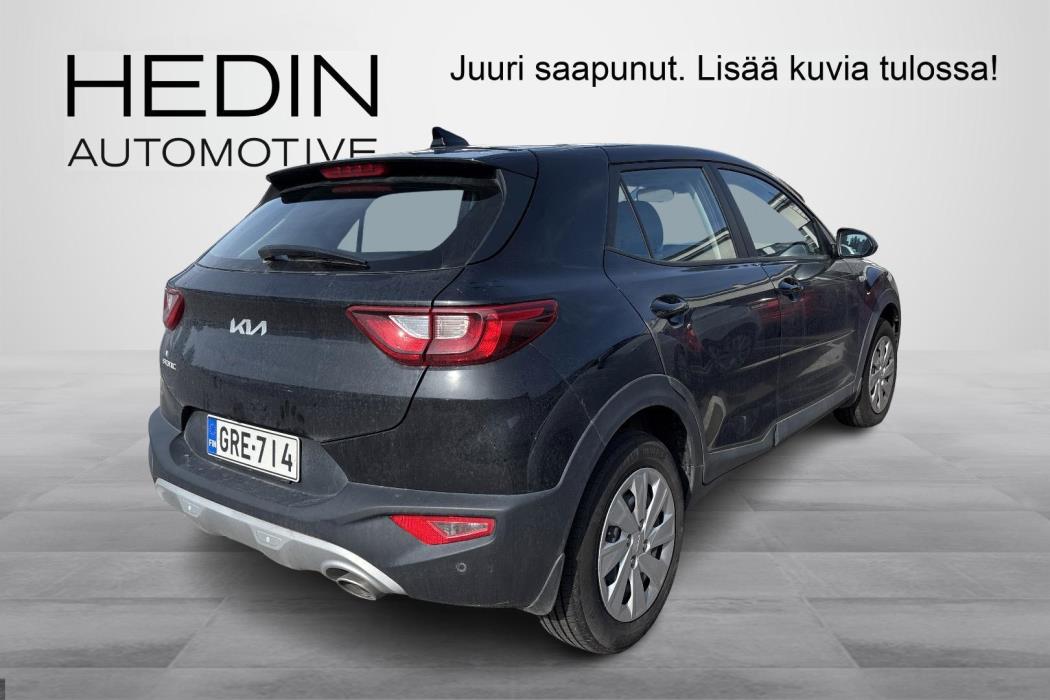 KIA STONIC 2025