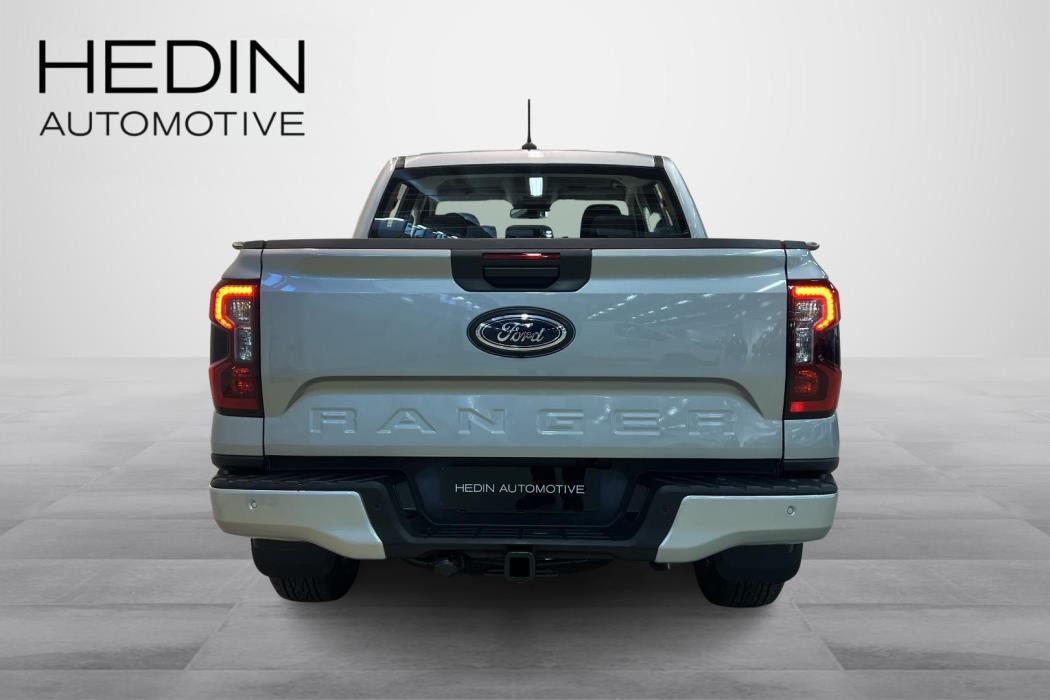 Ford Ranger 2025