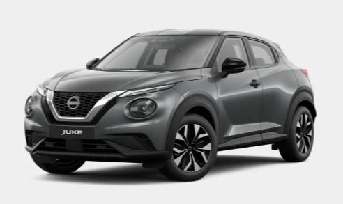 Nissan Juke 2025
