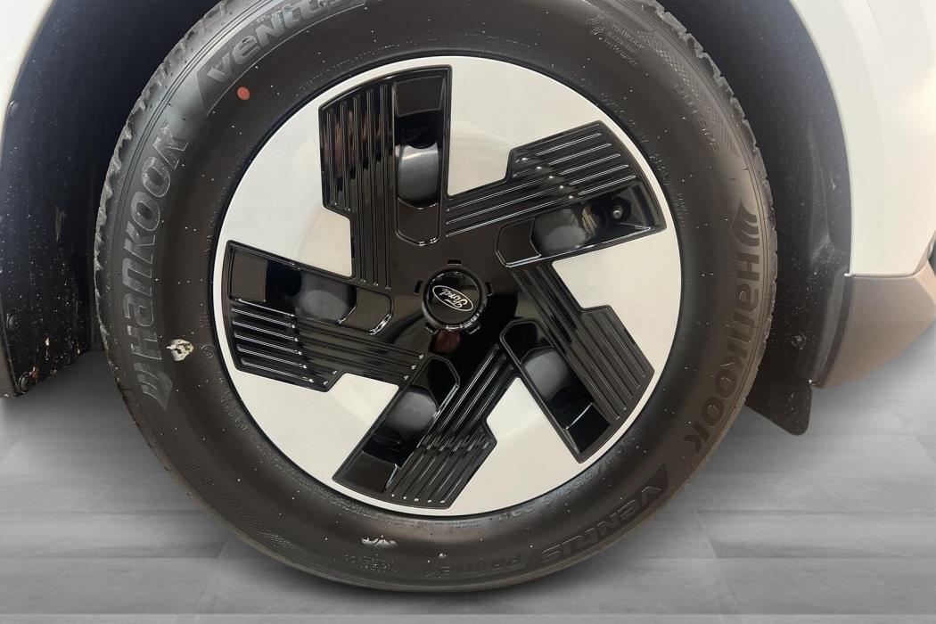 Ford Transit Courier 2025