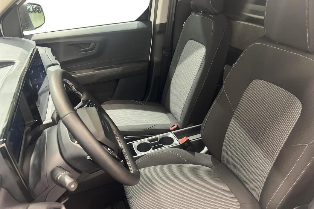 Ford Transit Courier 2025