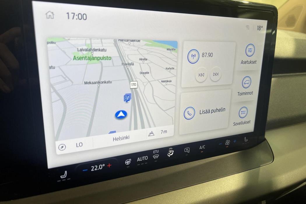 Ford Transit Courier 2025